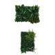 thumbnail image 1 of 2 Piezas de Pared de Plantas de Follaje Artificial para Césped para Boda Sitio Follaje, 1 of 9