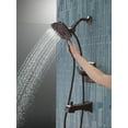 thumbnail image 6 of Delta Ashlyn Monitor® 17 Series Shower Trim with In2ition® in Venetian Bronze T17464-RB-I, 6 of 17