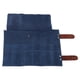 thumbnail image 4 of Bolsa de tijeras de cuero Zulema Funda de tijeras Doble gran capacidad 24 x 12 cm, 4 of 7
