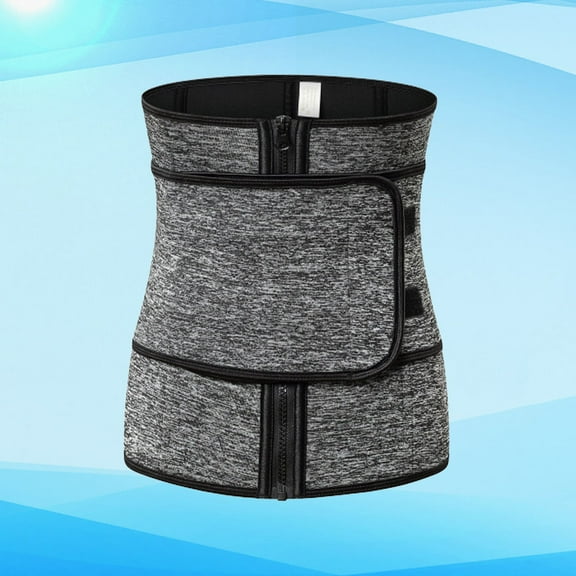 UNOMOR 1Pcs Waist Shaper for Women Neoprene Stretchy Sports Corset Bust Stroll