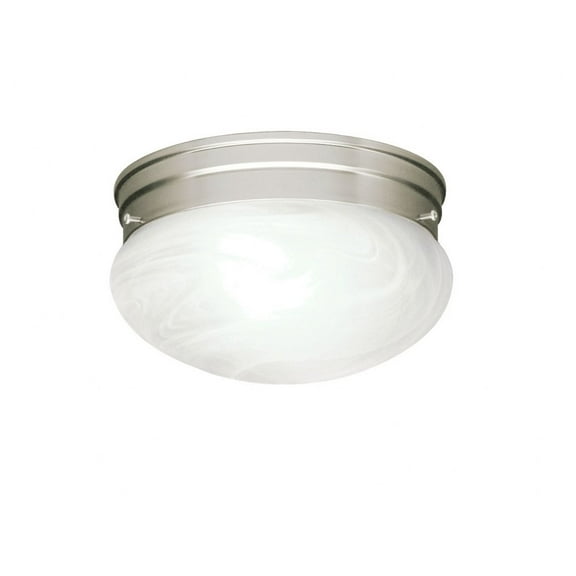 Kichler Lighting - Two Light Flush Mount - Flush Mount Light - Ceiling Space - 2