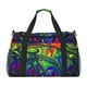 thumbnail image 1 of Disketp Pride Rainbow Bolsa de Viaje Tipo Duffle, Bolso de Mano para Fin de Semana para Mujer, Bolsa de Gimnasio Ligera para Hombre, Esencial para Viajes, 1 of 7