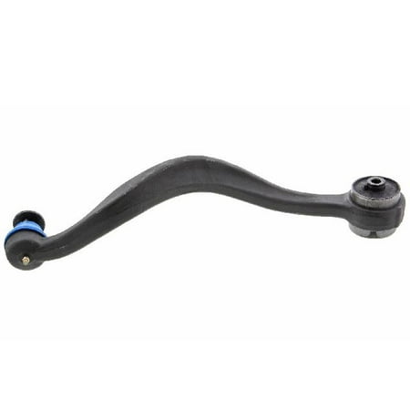 OE Replacement for 2007-2012 Lincoln MKZ Front Left Lower Rearward Suspension Control Arm and Ball Joint Assembly (Base / Hybrid)
