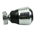 thumbnail image 3 of Pedty 1X360 Faucet Spinner,Filter Rotate 360 Water Swivel Torneira Nozzle Water Adapter Faucet Faucets, 3 of 8