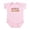 Petal Pink, variant on CafePress - Gampa Is My Best Buddy Infant Bodysuit - Baby Light Bodysuit, Size Newborn - 24 Months