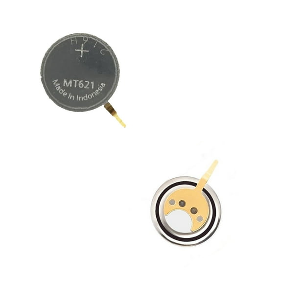 1PC 295-3300 MT621 for Eco Drive Watches Solar Battery Replacement