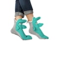 thumbnail image 3 of Txlixc Calcetines de invierno y otoño para mujeres Txlixc moda, 3 of 9