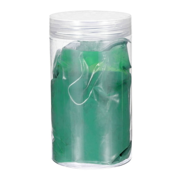 7oz (200g) Iron Oxide Powder Concrete Pigment for Pastel Tile Paint Concrete Cement, Deep Green