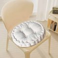 thumbnail image 4 of Dvumao Office Decor, Corn Kernel Cushion Thickened Hand Made Cushion Tatami Cushion Corduroy Chair, Gift for Friend, 4 of 6