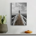 thumbnail image 4 of Port Clyde Lighthouse Premium Gallery Wrapped Canvas - Ready to Hang - 24 x 36, 4 of 5