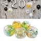 thumbnail image 5 of Globos De Safari, Globos Con Estampado De Animales 22 Pulgadas 4D Mano De Obra Fina Múltiples Patrones De Animales Para Fiesta De Cumpleaños Para Niños Para Festival Para Juegos, 5 of 7