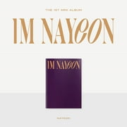 Nayeon (Twice) - Im Nayeon [A Ver.] - CD