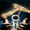 thumbnail image 4 of Flying Spaceman Kids Toy Fun Flying Spaceman Kids Drone Inducción infrarroja Iluminación LED innovadora para niños ANGGREK  Otros, 4 of 7