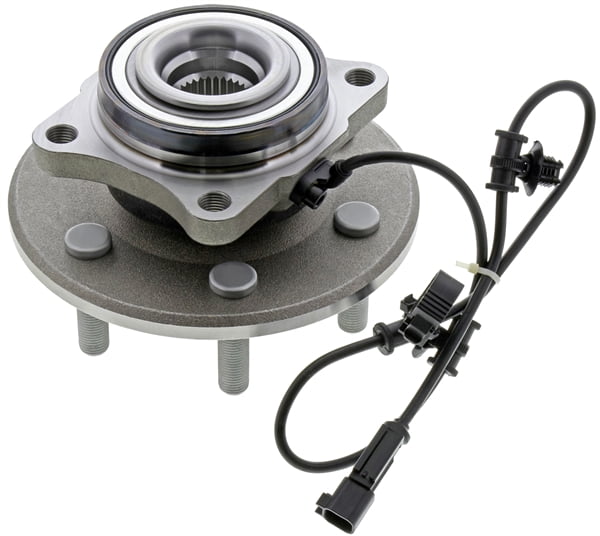 Wheel Bearing and Hub Ass