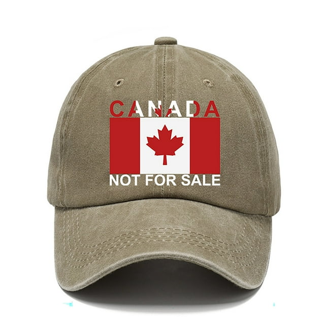 Casquette de Baseball Lavée de Qualité pour Hommes et Femmes avec Chapeau Déclaration
