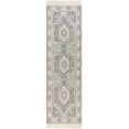 thumbnail image 6 of BoutiqueRugs Sosa Traditional Area Rug - Light Gray, Dusty Pink, Charcoal - 2' x 3', 6 of 8