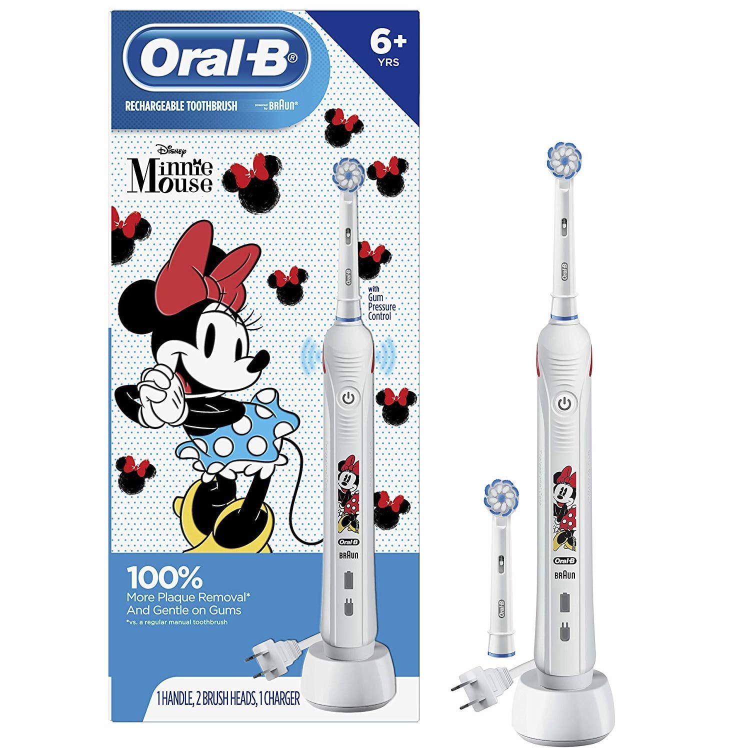 electric toothbrush 6