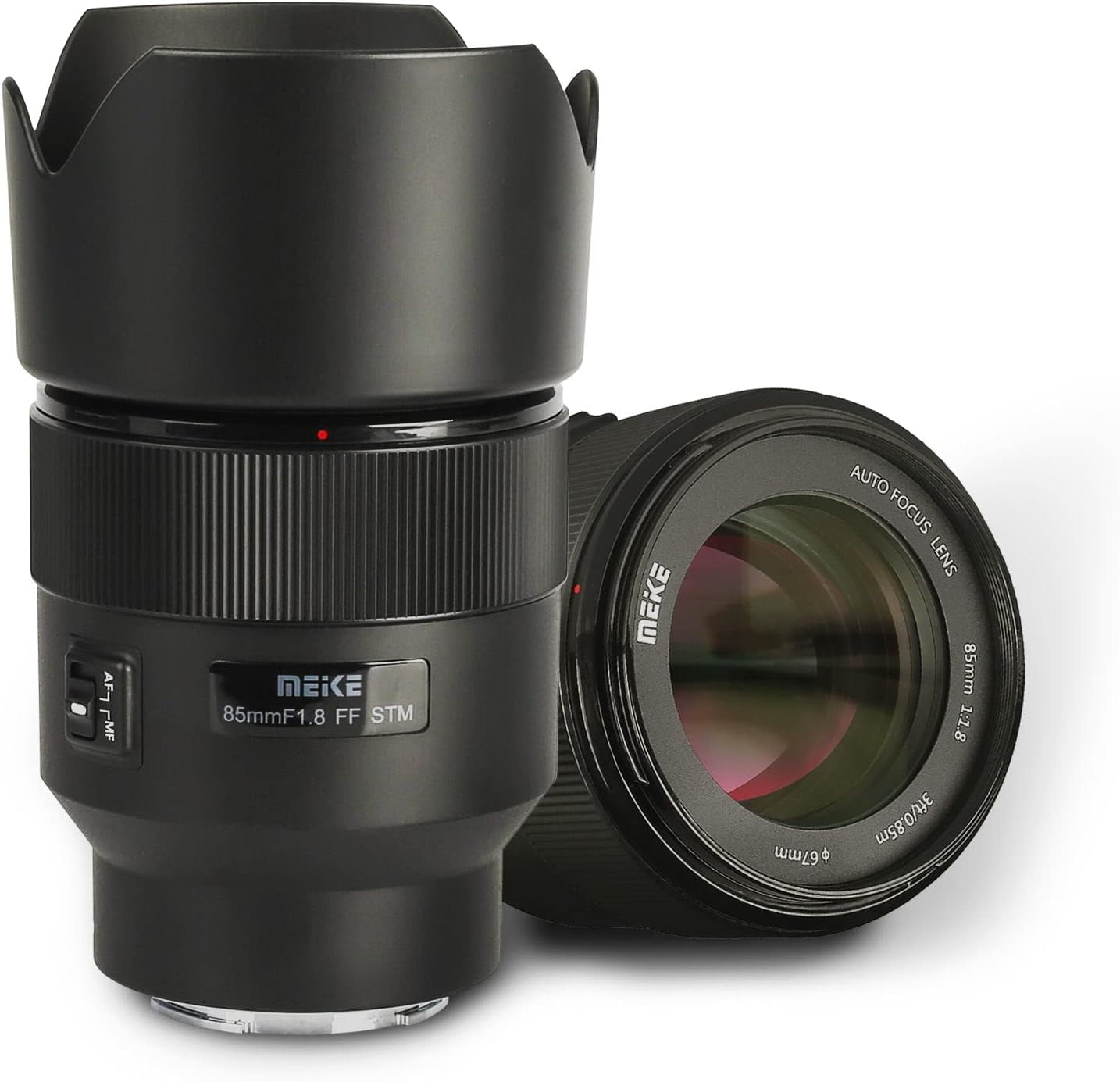 Oshiro 135?mm f / 2.8?LD UNC ALフルフレームPrime望遠レンズfor Nikon 1?j5? j4? j3? j2? s2? s1? v3? v2? v1、aw1コンパクトミラーレスデジタ 2zzhgl6 Oshiro 135?mm f / 2.8?LD UNC ALフルフレームPrime望遠レンズfor