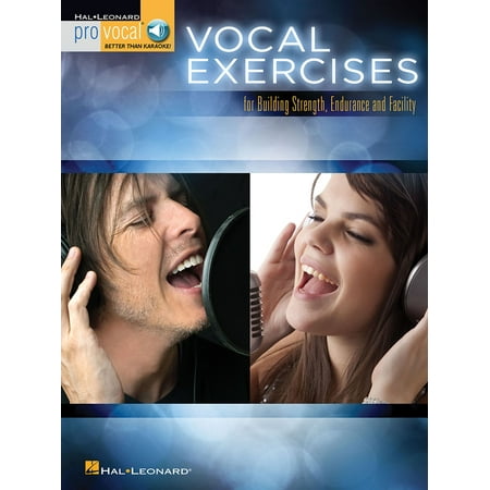 Vocal Exercises - eBook