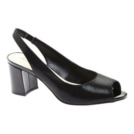 Women's Anne Klein Maurise Peep Toe Slingback Pump