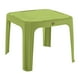 thumbnail image 1 of Mesa Rattan Nube Infantil - Verde Lima, 1 of 4