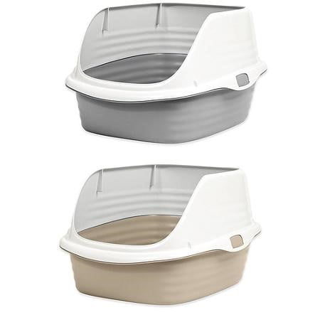 petmate stay fresh hooded litter pan
