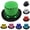 Pink, variant on Womens Wide Brim Green Hat for St Patricks Day Festive Themed Holiday Celebration Headwear