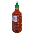 thumbnail image 3 of Salsa Huy Fong picante estilo sriracha 481 g, 3 of 4