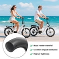 thumbnail image 5 of Inner Tube 14 x 2.125, Electric Bike Tire Tube with Angled Valve Stem Electric Scooter E-Bike Inner Tube Replacement, 5 of 7