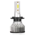 thumbnail image 4 of 2Pcs IP68 Waterproof Car LED Headlight Bulbs LED Driving Lamp All-in-one Conversion Kit H7 40W, 4 of 8