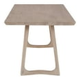 thumbnail image 3 of Moe's Home Collection Silas Dining Table, 3 of 5