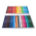 thumbnail image 4 of 48 Lápices de colores Nikou fáciles de colorear Lápices de aceite profesionales para dibujar a mano, 4 of 15