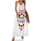 thumbnail image 1 of Vestido sin mangas de niño george vestidos de ceremonia vestidos largos de mujer ropa de mujer Vestidos de mujer, 1 of 7