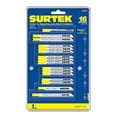 thumbnail image 1 of Juego De 16 Seguetas Para Sierra Caladora Surtek 120791 SURTEK 120791, 1 of 2