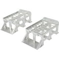 thumbnail image 6 of Low-Profile Aluminum Vehicle Service Stands with Removable Ramps, 6 of 6