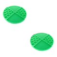 thumbnail image 2 of Methold Alfombrilla de alimentación Almohadilla Licky Comer lentamente Lavable multicolor Fuerte succión estable Comida práctica Suministros Type5 NO5, 2 of 6
