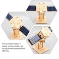 thumbnail image 3 of MasteelfCA 1 Set DIY Solar Artificial Satellite Toy Solar Power Toy Kit Science Educational Toy, 3 of 7