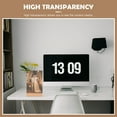 thumbnail image 2 of RENACLIPY 1Pack Document Holder Stand Wood Simple for Business Owners and, 2 of 8