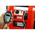 thumbnail image 4 of BLACK+DECKER JUS500B Jump Starter: 1000 Peak/500 Instant Amps, 4 of 5