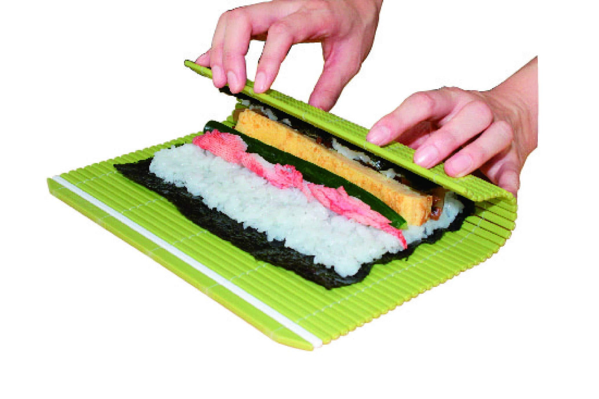 Hasegawa Makisu Sushi Rolling Mat – Seisuke Knife