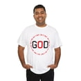 thumbnail image 6 of DJH Apparel | God 24.7.365 Inspirational Christian Unisex T-shirt, 6 of 7