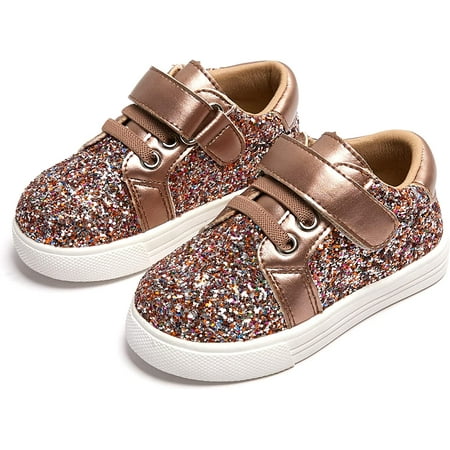 

Toddler Girls Sneakers Little Girls Running Sports Shoes(Toddler/Little Kids)
