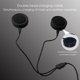 thumbnail image 2 of Motorcycle Helmet Bluetooth Headset Wireless Magic Sticky Waterproof Wind Noise High Battery Life 2, 2 of 5