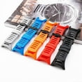 thumbnail image 3 of For Suunto Ambit 1 2 3 Watch Adjustable Rubber Band Strap Wristband Bracelet, 3 of 4