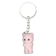 thumbnail image 1 of Hearth & Gear Durable Metal Keychain With Secure Hook And Sturdy Ring For Everyday Carry And Organization, 1 of 5