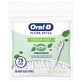 thumbnail image 1 of Escotillas de hilo dental Oral-B Burst of Scope Fresh Mint 450, 1 of 7