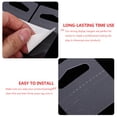 thumbnail image 3 of 200 Pcs Double Sided Tape Hanging Sticky Tabs Retail Display Hooks, 3 of 5