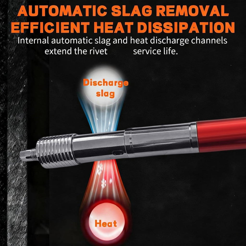 MOMOJIA Manual Operate Concrete Nailer 5 Speed Configuration for Secure Fastening Home DIY Undertakings
