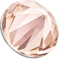 thumbnail image 2 of 12pcs Preciosa MAXIMA Czech Spike Cone Hotfix SS29 Light Peach 438 11 616 Rhinestones for Jewelry Making, DIY Crafts & Decoration, 2 of 3