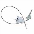 thumbnail image 3 of RAParts 126262C1 530118R1 New Throttle Cable w/Knob Fits Case-IH Tractor Model 184, 3 of 4